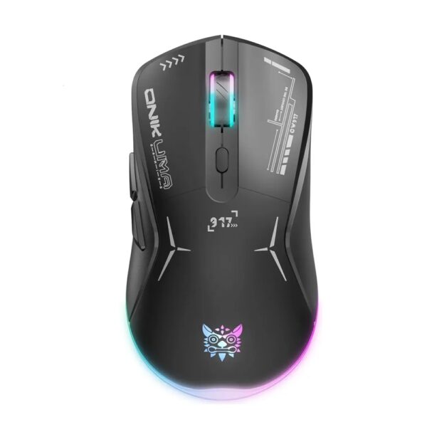 MOUSE INALAMBRICO GAMER RGB