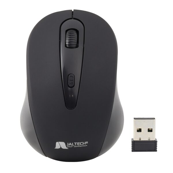 MOUSE JALTECH CURVE WX-03B INALAMBRICO
