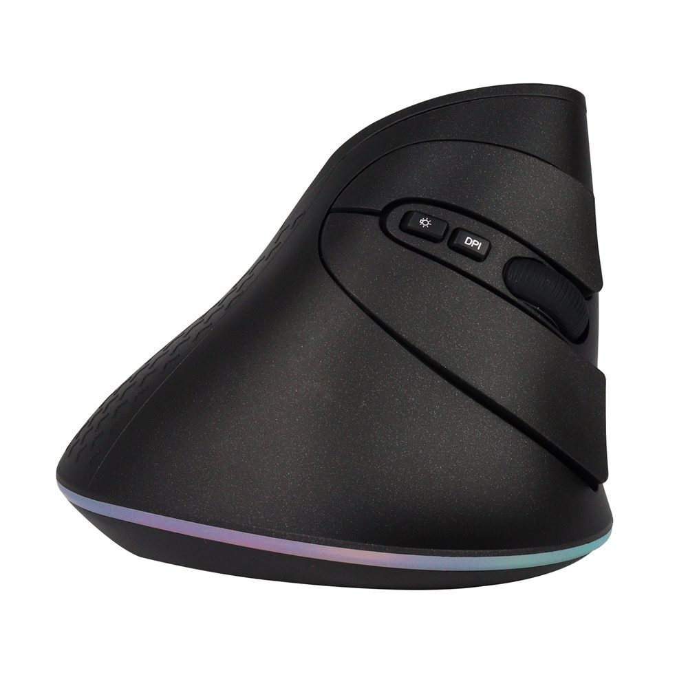MOUSE-VERTICAL-BT+2.4-RBG-RECHARGE-11DWX_80376_1 MOUSE VERTICAL RGB RECARGABLE BT+2.4GHZ
