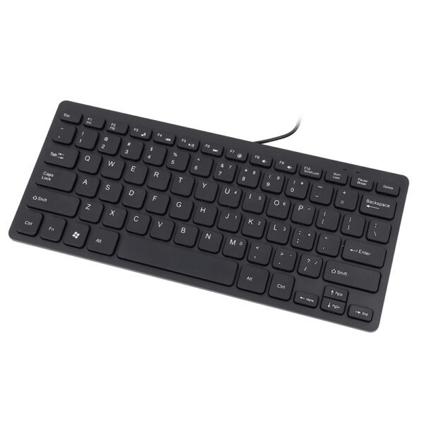 TECLADO SLIM PEQUEÑO KB1000