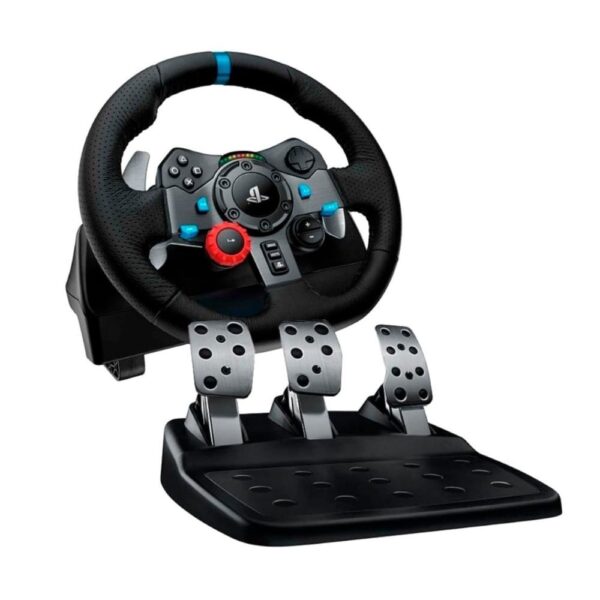 TIMON LOGITECH G29 DRIVING FORCE CON PEDALES