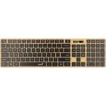 TECLADO GENIUS SLIMSTAR 7250BT INALAMBRICO