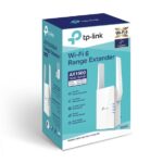 EXTENSOR DE RANGO RE505X Wi-Fi AX1500