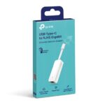 ADAPTADOR TP-LINK USB C A RJ45 UE300C