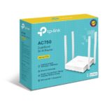 ROUTER ARCHER C24 TP-LINK AC-750 INALAMBRICO