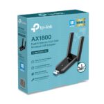 ADAPTADOR ARCHER TX30U PLUS TP-LINK USB DOS ANTENAS AX 1800