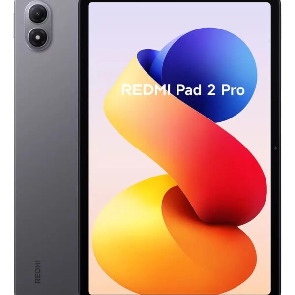 Tablet Xiaomi Redmi Pad 2 PRO/Pantalla 12.1"/Almacenamiento 256gb/ MEMORIA 8gb/ wifi/ Gris