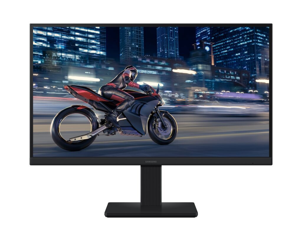 MONITOR 22" SAMSUNG 120HZ FHD 1920X1080