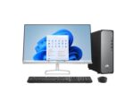 COMPUTADOR HP INTEL CORE I5 14400/ MEMORIA 8GB/ DISCO SSD 512GB/ MONITOR HP 24"