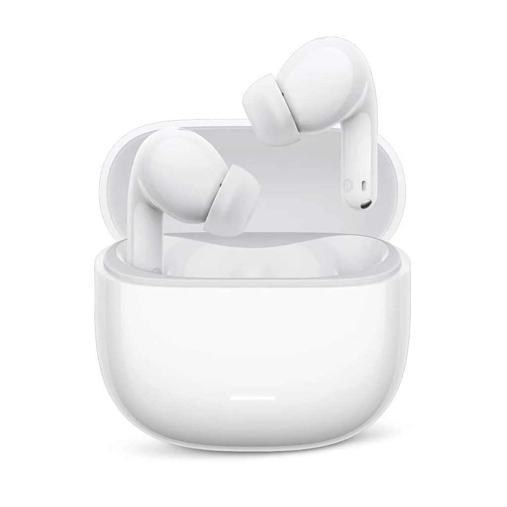 AUDIFONOS XIAOMI REDMI BUDS 8 LITE BLANCOS