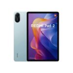 Tablet Xiaomi Redmi Pad 2/Pantalla 11"/Almacenamiento 256gb/ MEMORIA 4gb/ wifi/ Verde